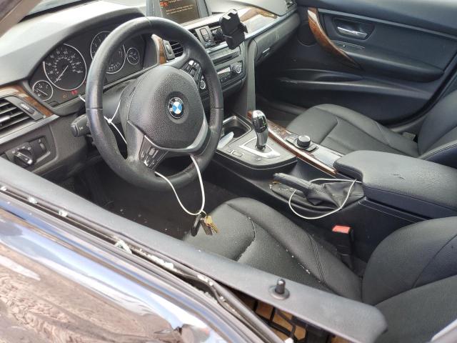 Photo 7 from auction – 2015 BMW 328 I with VIN WBA3A5C5XFF606987