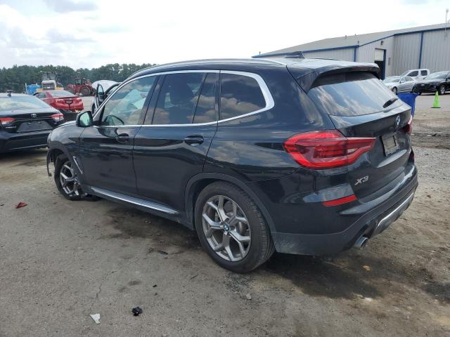 Photo 2 from auction – 2020 BMW X3 SDRIVE3 with VIN 5UXTY3C08L9C38604