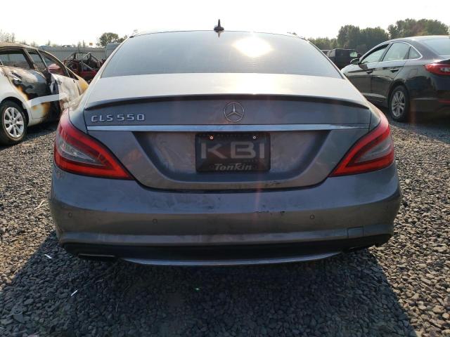 Photo 6 from auction – 2012 MERCEDES-BENZ CLS 550 with VIN WDDLJ7DB8CA014201