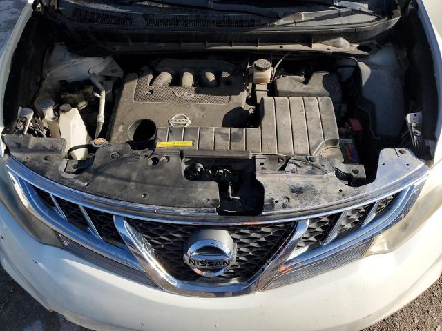 Photo 12 from auction – 2011 NISSAN MURANO S with VIN JN8AZ1MW7BW166177