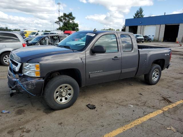 CHEVROLET SILVERADO 2011 with VIN 1GCRKSEA8BZ240314 - Photo from auction