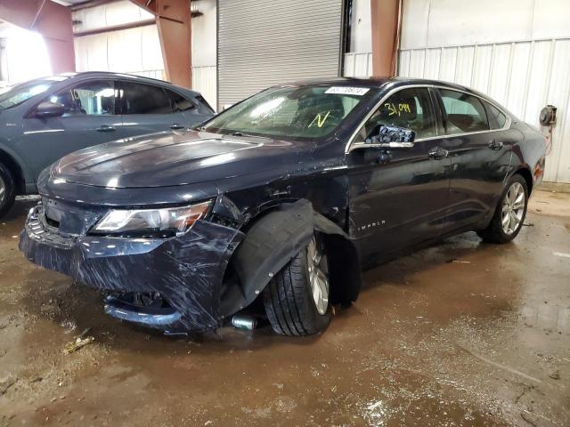 CHEVROLET IMPALA LT 2017 with VIN 1G1105SA0HU196817 - Photo from auction