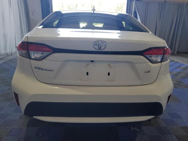 Photo 6 from auction – 2022 TOYOTA COROLLA LE with VIN JTDEPMAEXN3017879