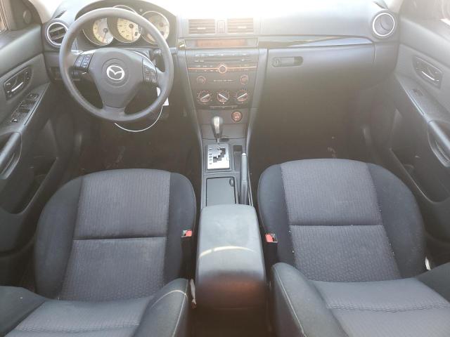 Photo 8 from auction – 2009 MAZDA 3 I with VIN JM1BK32G591250811