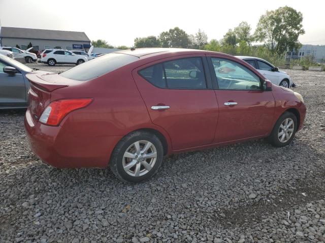 Photo 3 from auction – 2013 NISSAN VERSA S with VIN 3N1CN7AP3DL852633