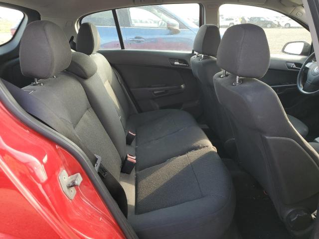 Photo 10 from auction – 2008 SATURN ASTRA XE with VIN W08AR671485120595