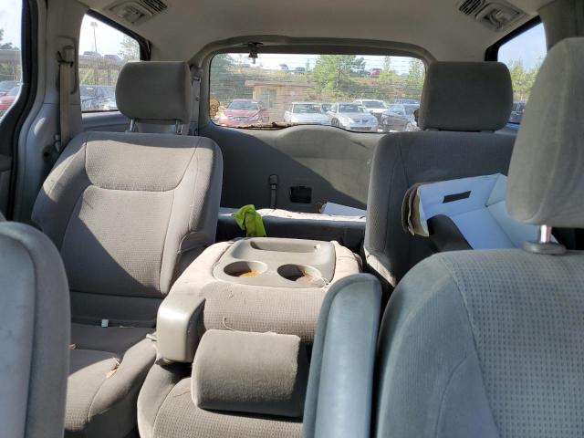 Photo 10 from auction – 2004 TOYOTA SIENNA CE with VIN 5TDZA23C94S026623