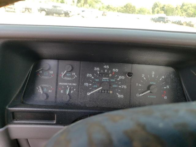 Photo 9 from auction – 1993 FORD RANGER with VIN 1FTCR11U1PPB68807