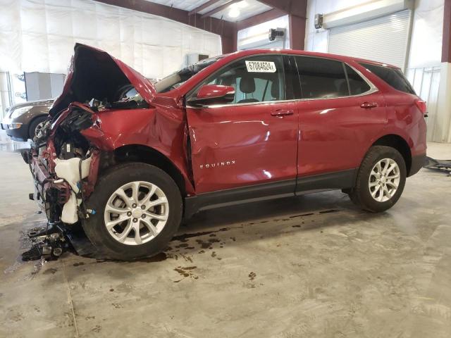 Photo 1 from auction – 2019 CHEVROLET EQUINOX LT with VIN 2GNAXUEV3K6141884