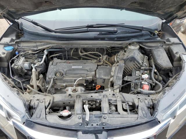 Photo 12 from auction – 2016 HONDA CR-V LX with VIN 5J6RM4H3XGL132008