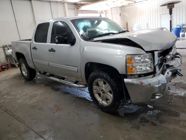 Photo 4 from auction – 2012 CHEVROLET SILVERADO with VIN 3GCPKSE73CG223966
