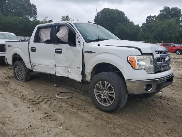 Photo 4 from auction – 2013 FORD F150 SUPER with VIN 1FTFW1ET4DFD62742