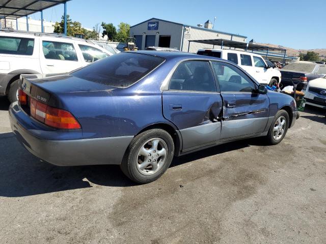 Photo 3 from auction – 1998 LEXUS ES 300 with VIN JT8BF28G5W5016080