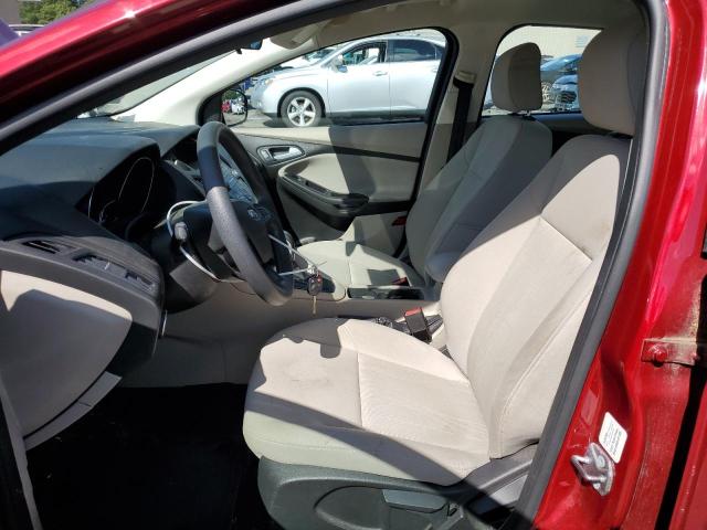 Photo 7 from auction – 2015 FORD FOCUS SE with VIN 1FADP3K2XFL251487