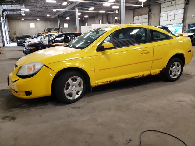 CHEVROLET COBALT LT 2007 with VIN 1G1AL15F377224730 - Photo from auction