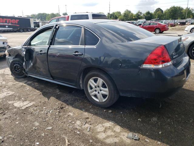 Photo 2 from auction – 2010 CHEVROLET IMPALA LS with VIN 2G1WA5EK0A1261383