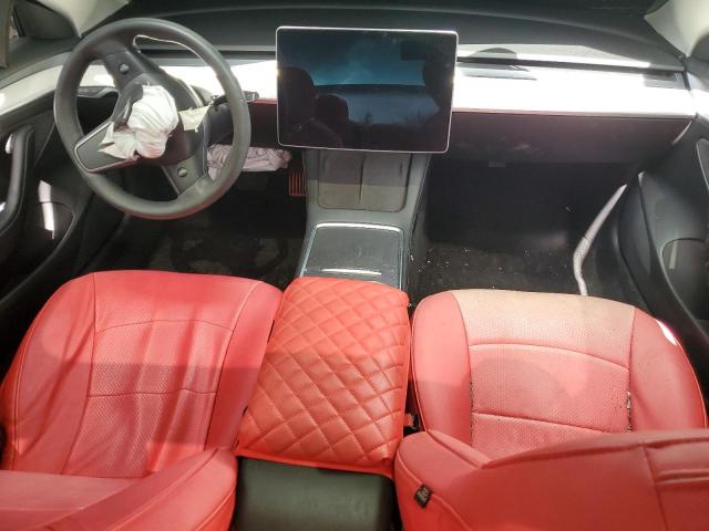 Photo 8 from auction – 2021 TESLA MODEL 3 with VIN 5YJ3E1EA5MF092087