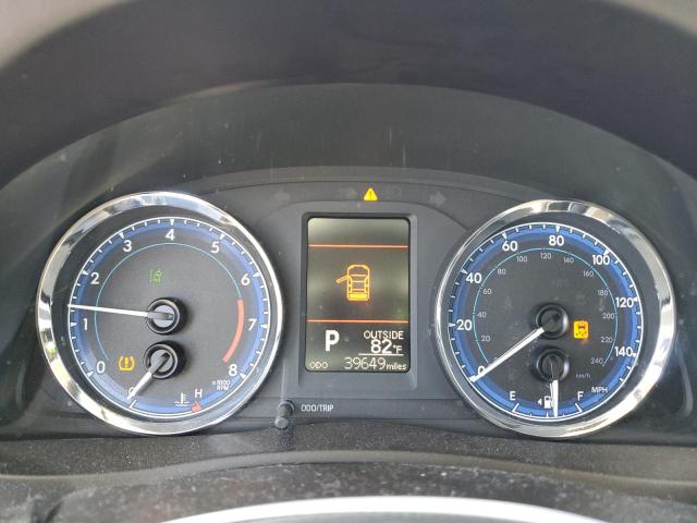 Photo 9 from auction – 2018 TOYOTA COROLLA L with VIN 5YFBURHE8JP816947