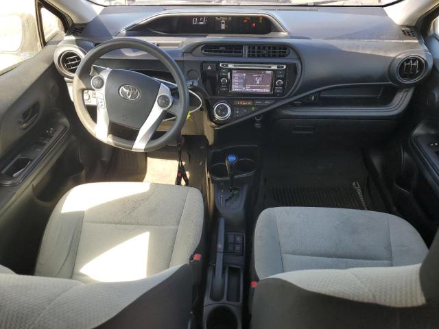 Photo 8 from auction – 2016 TOYOTA PRIUS C with VIN JTDKDTB30G1589500