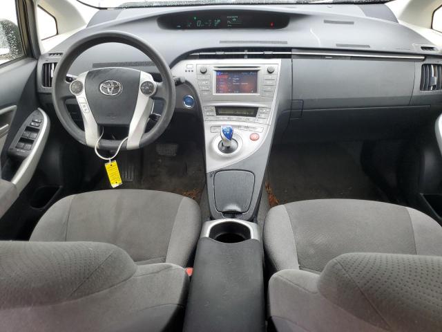 Photo 8 from auction – 2014 TOYOTA PRIUS with VIN JTDKN3DUXE1748197