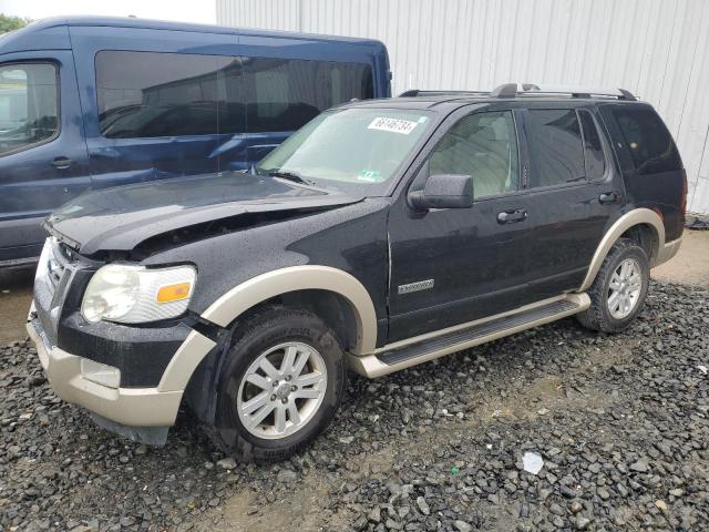 FORD EXPLORER E 2007 with VIN 1FMEU74E27UA47683 - Photo from auction