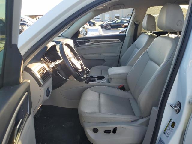 Photo 7 from auction – 2018 VOLKSWAGEN ATLAS SE with VIN 1V2DP2CA9JC594437
