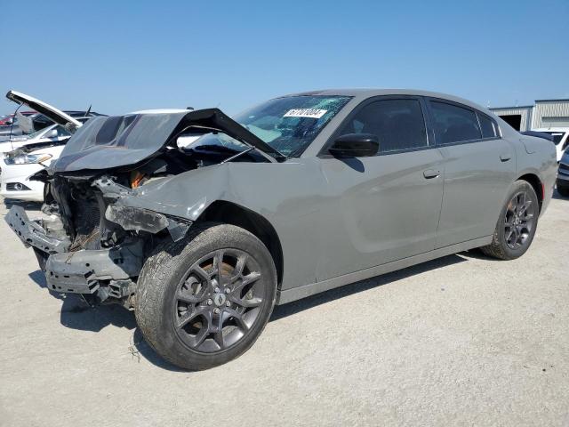 DODGE CHARGER GT 2018 with VIN 2C3CDXJG9JH158845 - Photo from auction