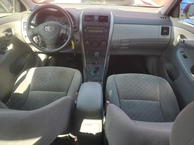Photo 8 from auction – 2009 TOYOTA COROLLA BA with VIN JTDBL40E699021477