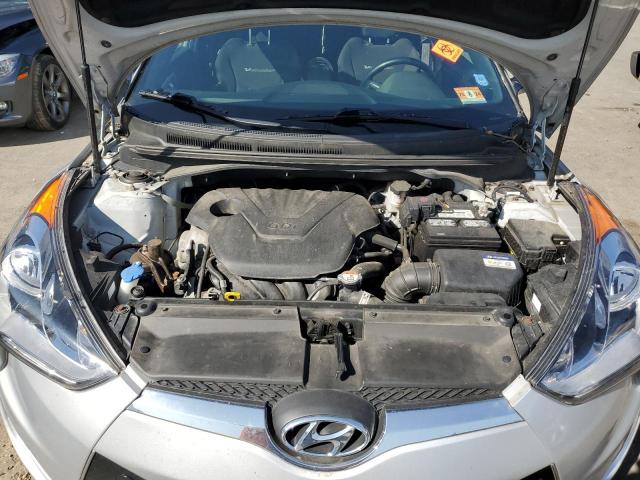Photo 11 from auction – 2017 HYUNDAI VELOSTER with VIN KMHTC6AD3HU316274