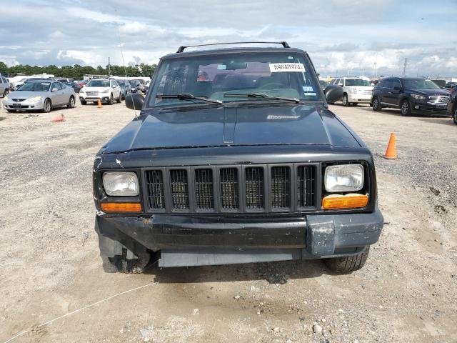 Photo 5 from auction – 2000 JEEP CHEROKEE S with VIN 1J4FT48S3YL139915