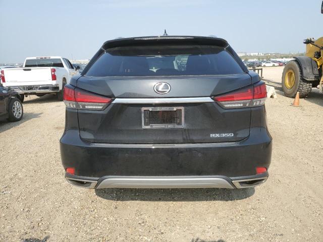 Photo 6 from auction – 2022 LEXUS RX 350 with VIN 2T2JZMDA7NC346205