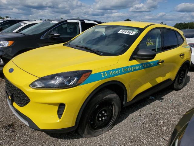 FORD ESCAPE S 2020 with VIN 1FMCU9F62LUC00341 - Photo from auction