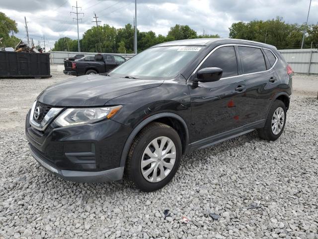 Photo 1 from auction – 2017 NISSAN ROGUE S with VIN KNMAT2MV3HP544167
