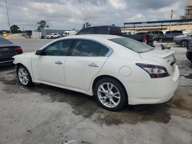 Photo 2 from auction – 2013 NISSAN MAXIMA S with VIN 1N4AA5AP0DC836427