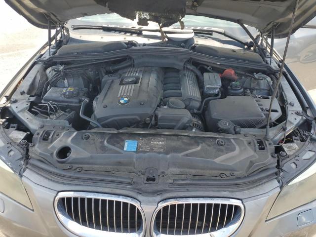 Photo 11 from auction – 2008 BMW 528 I with VIN WBANU53548CT07757