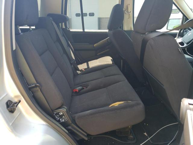 Photo 10 from auction – 2010 FORD EXPLORER X with VIN 1FMEU7DE5AUB01890