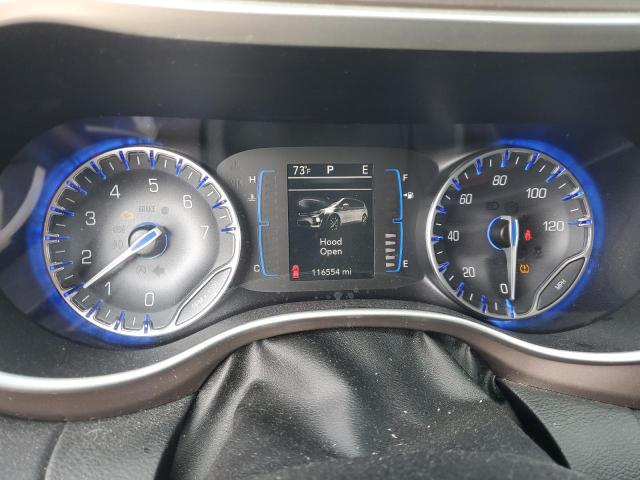 Photo 9 from auction – 2017 CHRYSLER PACIFICA T with VIN 2C4RC1BG1HR541929