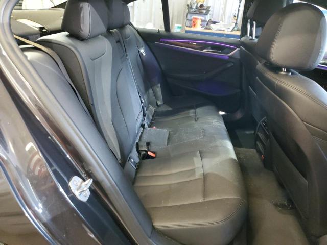 Photo 10 from auction – 2020 BMW 530 XI with VIN WBAJR7C03LCD54208