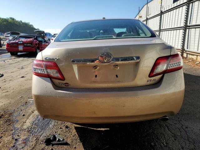 Photo 6 from auction – 2010 TOYOTA CAMRY BASE with VIN 4T1BF3EK8AU052503