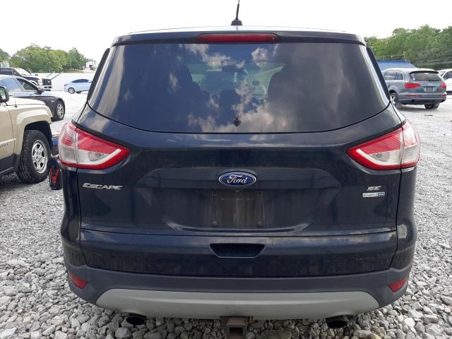 Photo 6 from auction – 2014 FORD ESCAPE SE with VIN 1FMCU9G96EUA97484