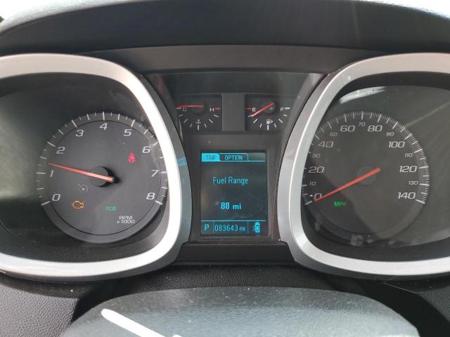 Photo 9 from auction – 2017 CHEVROLET EQUINOX LT with VIN 2GNFLFEK2H6234004