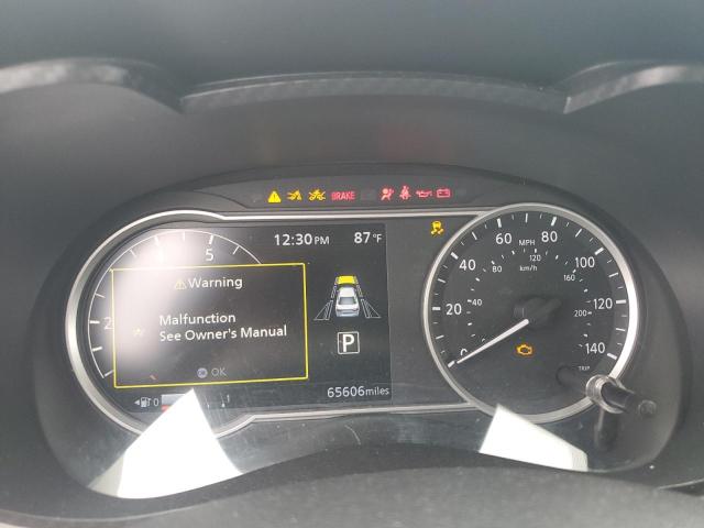 Photo 9 from auction – 2021 NISSAN VERSA SV with VIN 3N1CN8EV7ML895242
