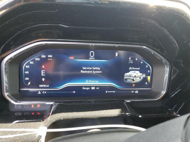 Photo 9 from auction – 2023 CHEVROLET SILVERADO with VIN 1GCUDEEDXPZ289604