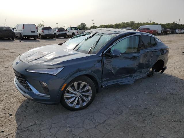 BUICK ENVISTA AV 2024 with VIN KL47LCE29RB140478 - Photo from auction