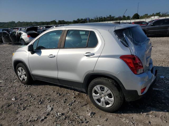 Photo 2 from auction – 2017 CHEVROLET TRAX LS with VIN KL7CJKSB5HB229470