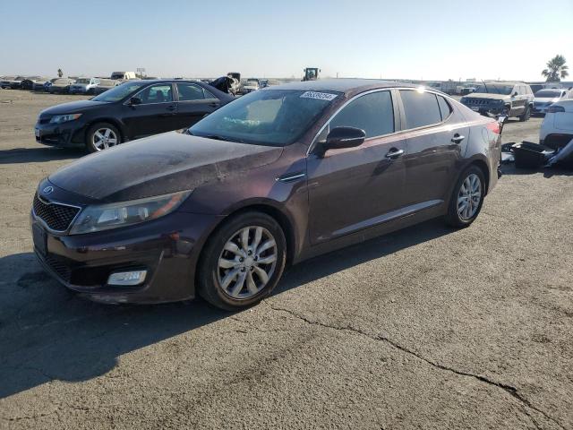 KIA OPTIMA EX 2014 z numerem VIN 5XXGN4A78EG313810 - Zdjęcie z aukcji