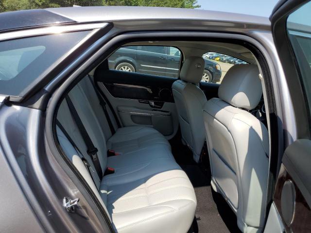 Photo 10 from auction – 2013 JAGUAR XJ with VIN SAJWA1C75D8V41995