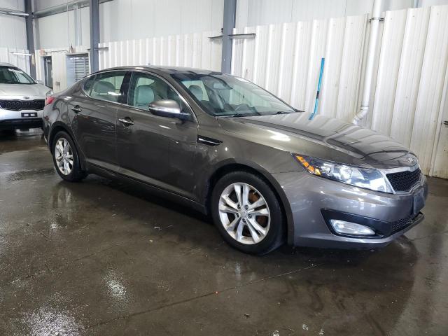 Photo 4 from auction – 2013 KIA OPTIMA EX with VIN 5XXGN4A72DG241453