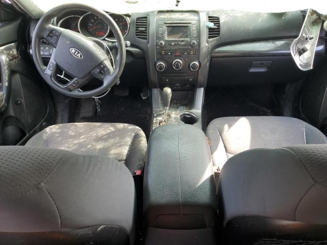 Photo 8 from auction – 2013 KIA SORENTO LX with VIN 5XYKTCA60DG326739