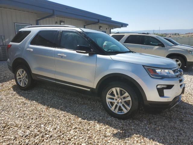 Photo 4 from auction – 2018 FORD EXPLORER X with VIN 1FM5K8D86JGB33722